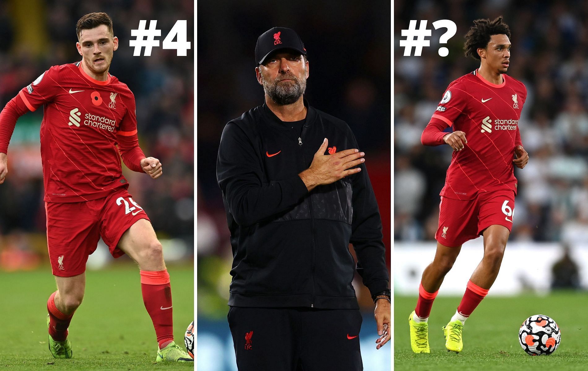 Who is the greatest defender to play under Klopp?