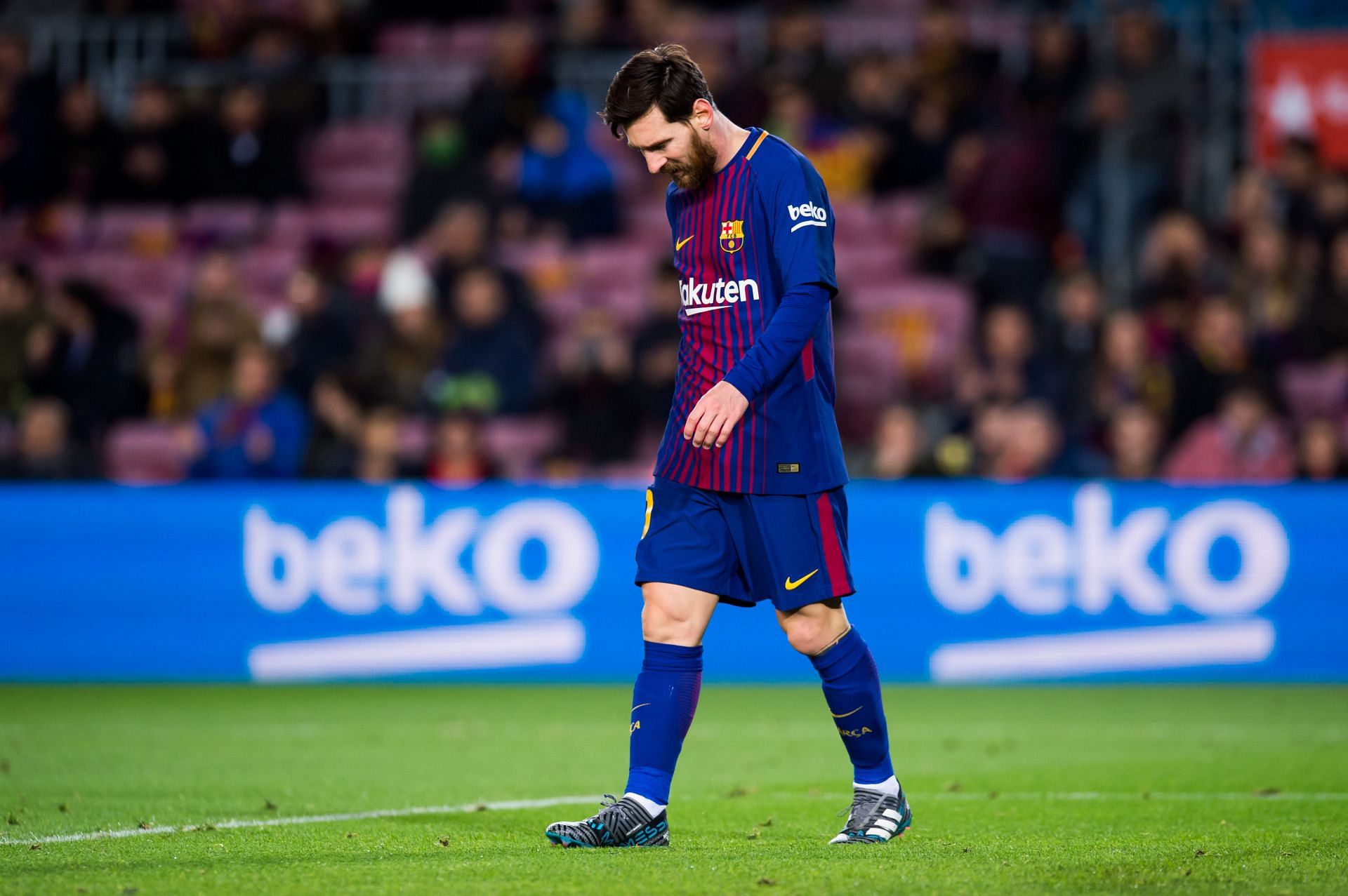 Barcelona v Valencia - Copa Del Rey
