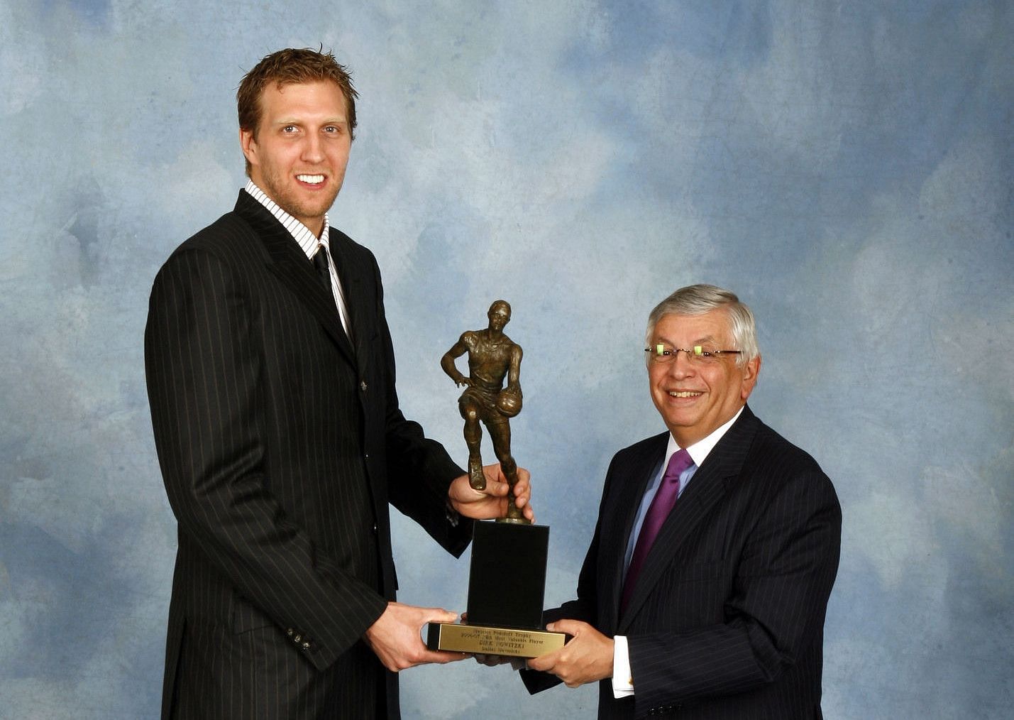 Relive Dirk Nowitzki's greatest triumph, Dallas Mavericks' victory