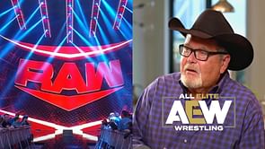 "He is a lifer there" - Jim Ross says RAW Superstar made the right decision by choosing WWE over AEW