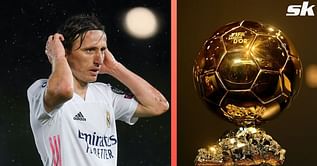Ballon d'Or 2021: Rankings of Luka Modric and 4 players revealed