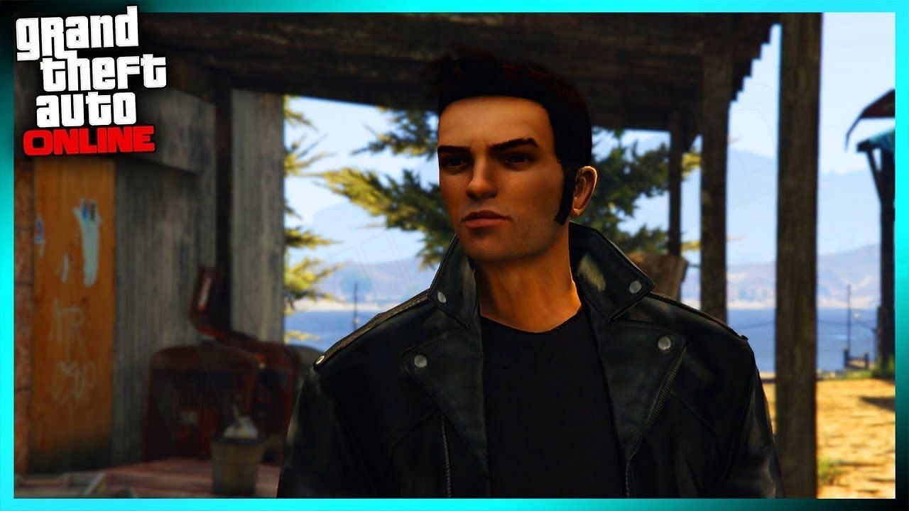 How to make your GTA Online character look like Claude from GTA 3