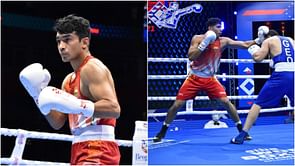 2021 AIBA Men's Boxing Championships: Shiva Thapa, four other's advance to quarterfinals