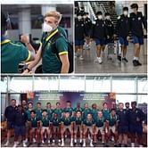 FIH Odisha Hockey Men's Junior World Cup 2021: Team South Africa, Korea, Pakistan arrive in Bhubaneswar