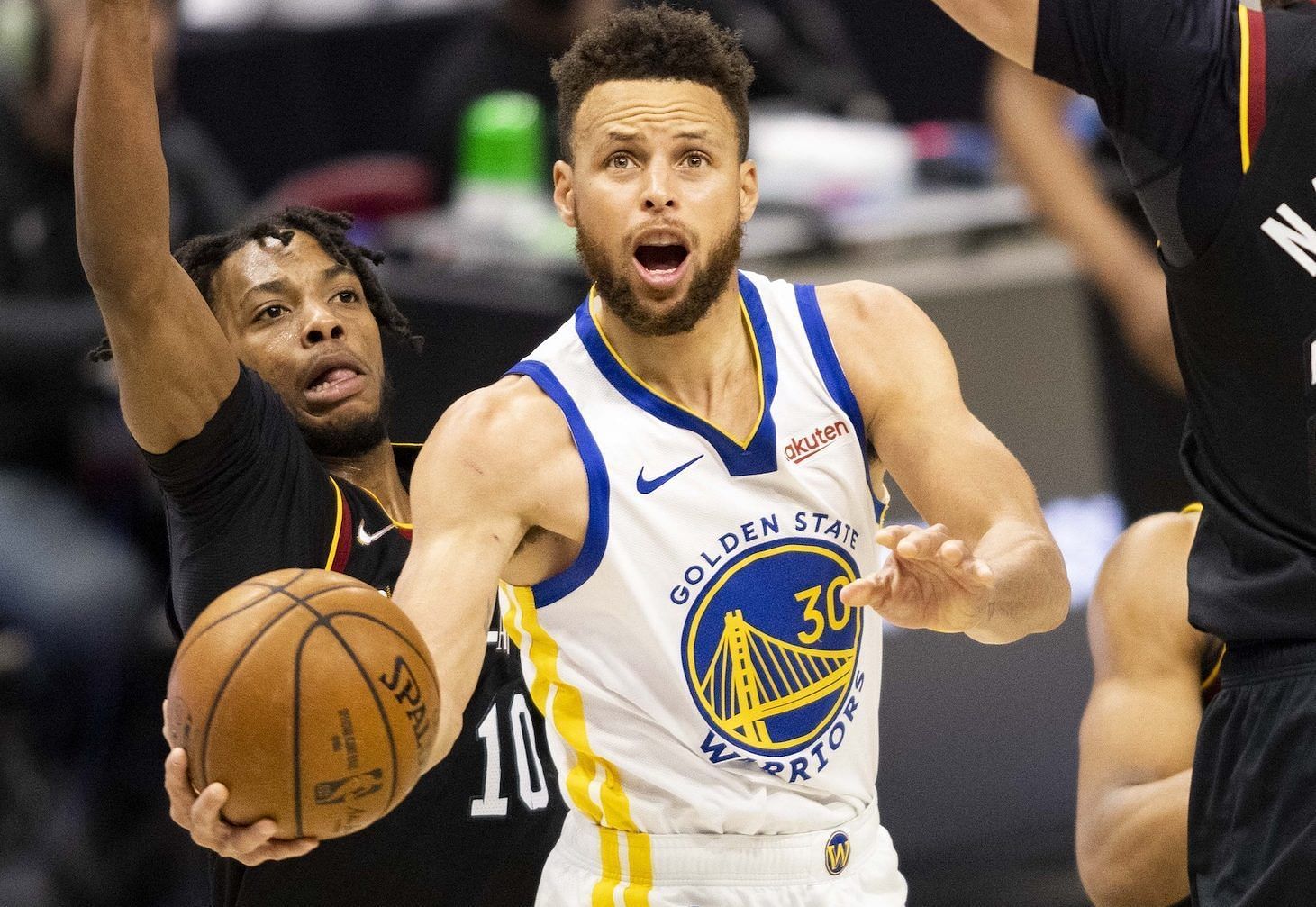 The Cleveland Cavaliers are also short-handed, which could sway the Warriors towards keeping Steph Curry under wraps for this game [Photo: Cavaliers Nation]