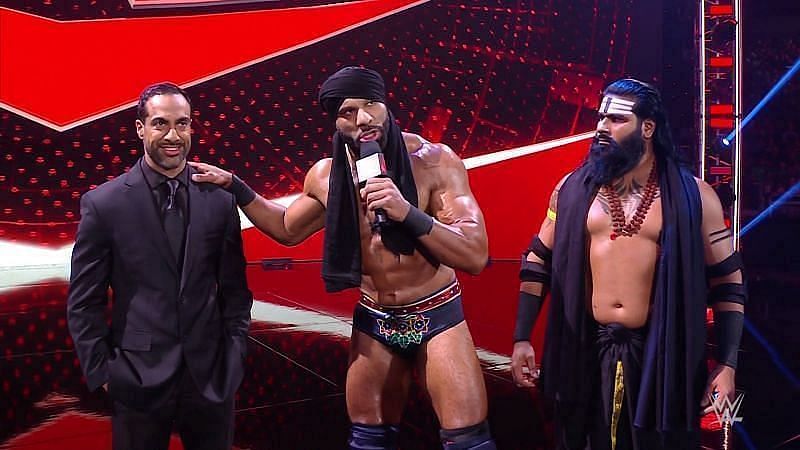 भारतीय WWE सुपरस्टार रिंकू राजपूत ने दिया बहुत बड़ा संदेश