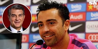 “I hope that the agreement is sealed quickly” – Xavi admits he is really looking forward to returning home with Barcelona