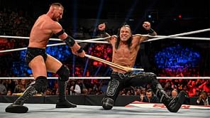 WWE के मौजूदा चैंपियन की पीठ पर लगी चोट के निशान सामने आए, इस हफ्ते Raw में हुआ था खतरनाक मैच