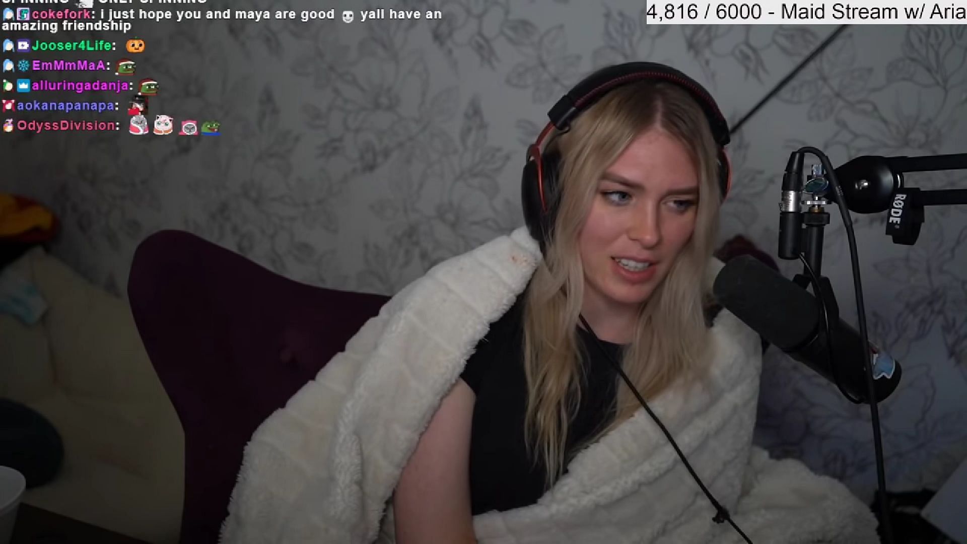 You Feel So Violated': Streamer QTCinderella Is Speaking Out