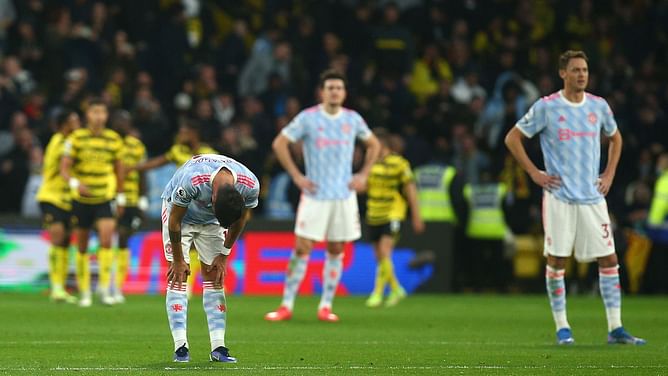 Watford 4-1 Manchester United: 5 talking points as Red Devils fall to another humiliating loss | Premier League 2021-22