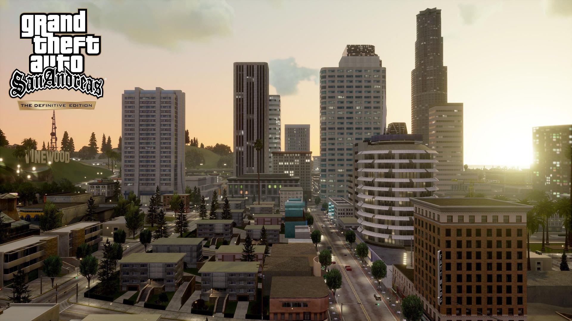 Why GTA San Andreas has more room for improvement (Image via Rockstar Games)