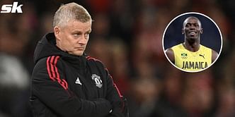 “Everywhere he goes, he structures the team so well" - Usain Bolt names his dream replacement for Ole Gunnar Solskjaer at Manchester United
