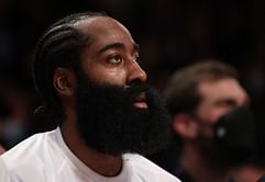 "The way Harden is playing isn't going to be enough if Kyrie doesn't come back" - Jay King criticizes James Harden’s recent run of form