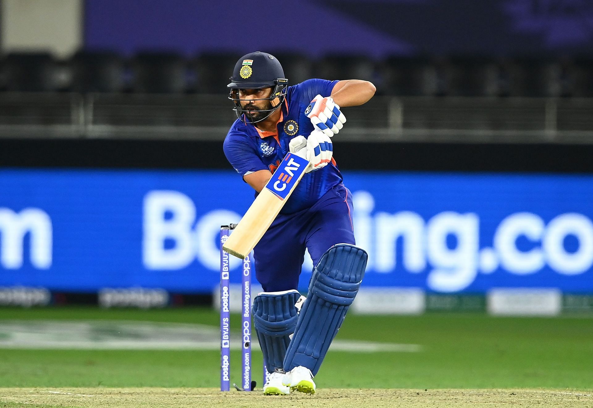 रोहित शर्मा न्यूजीलैंड के खिलाफ करेंगे टीम की कप्तानी