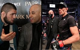 "Fathead runs his own IG account" - Tony Ferguson claims it's Khabib Nurmagomedov and not Ali Abdelaziz who had a go at Justin Gaethje