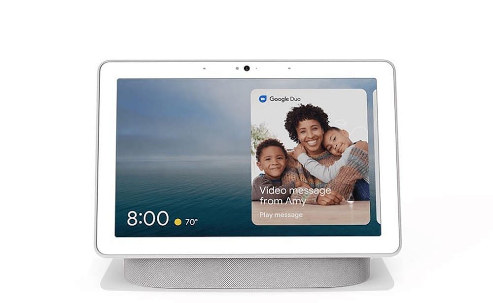 A Nest Hub Max (Image via store.google.com)