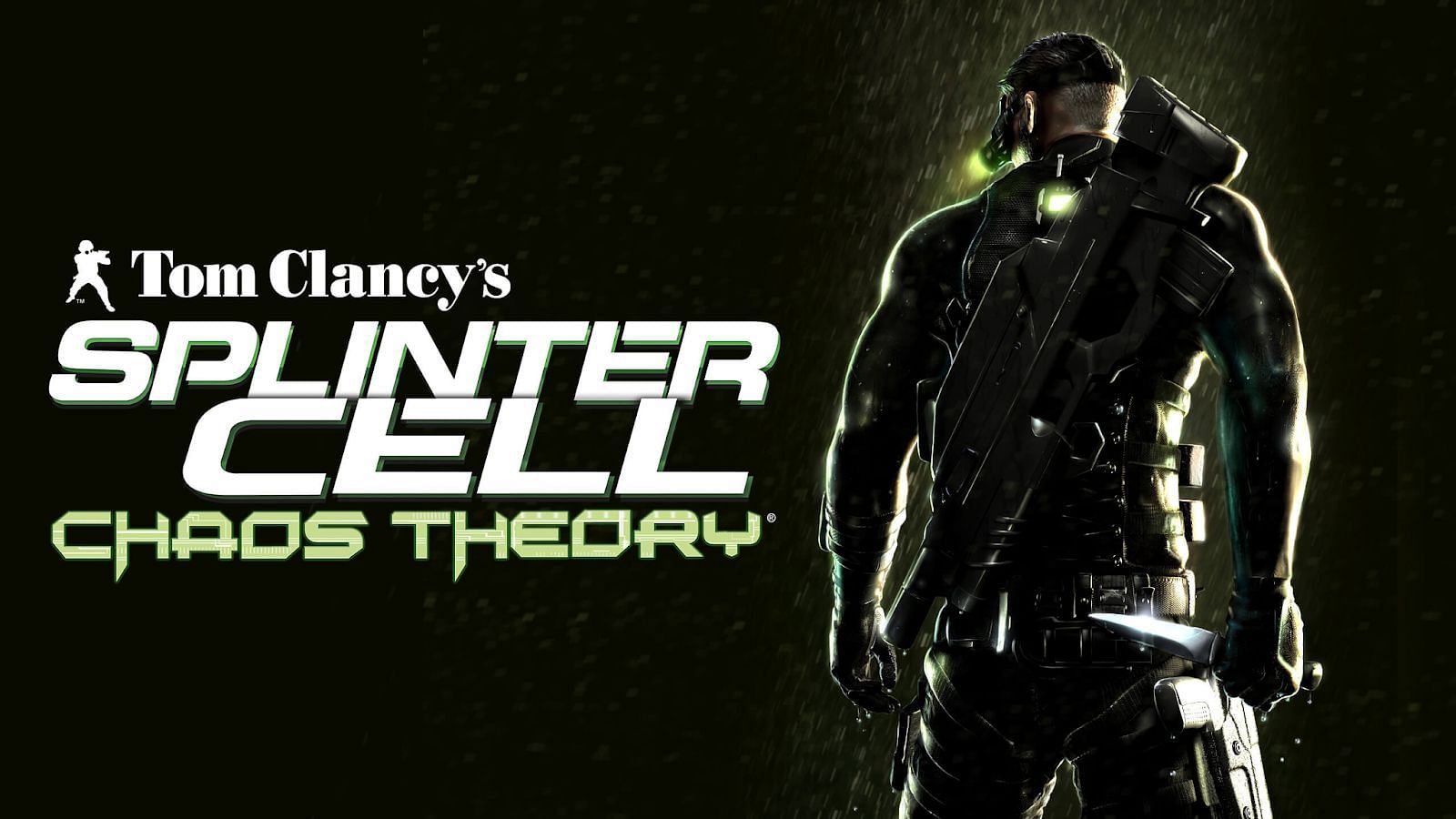 Chaos Theory is a stealth game : r/Splintercell