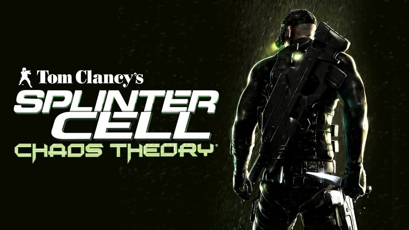 Now's your last chance to grab Splinter Cell: Chaos Theory for free