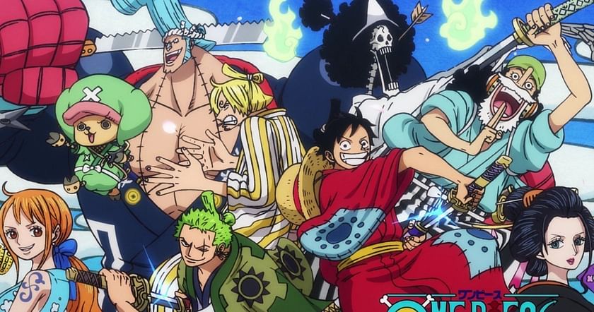 OROJAPAN on X: #ONEPIECE One Piece Anime Episode 1000 Title : The Crew  gets together  / X