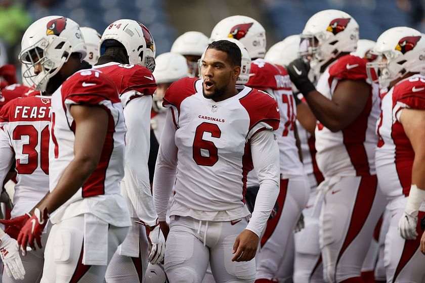 NFL power rankings: Arizona Cardinals fall to No. 3 with bye week