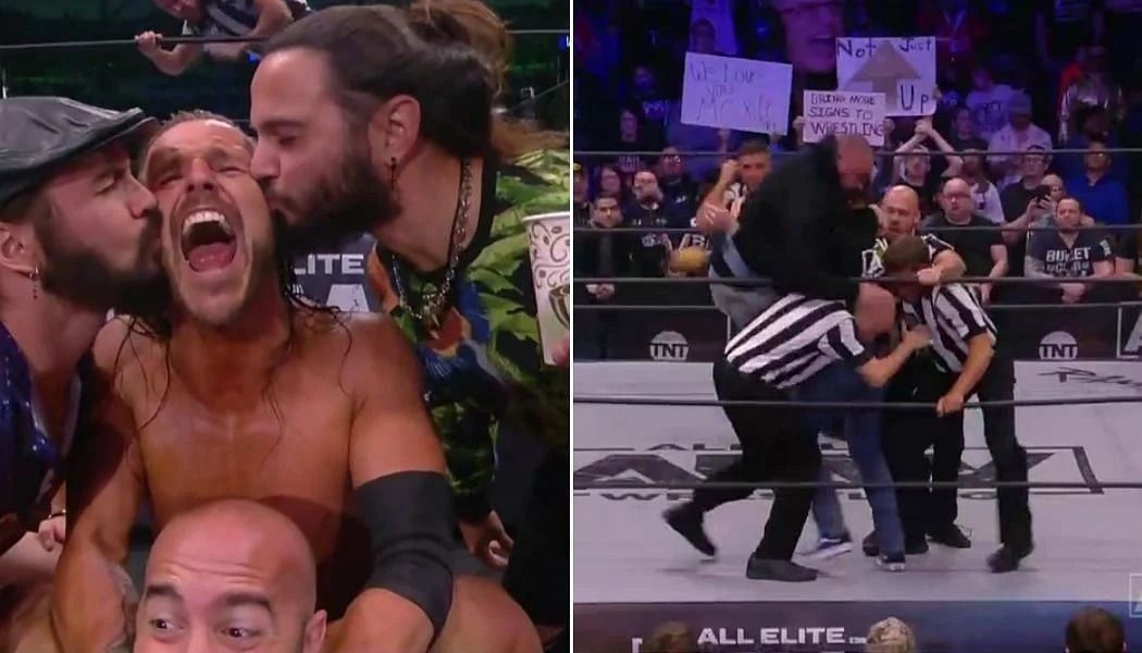 AEW Rampage Results (5th November 2021): Winners, Grades and Video Highlights