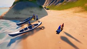 Gnomes in Fortnite are 'leaving' the island as fate hangs in balance