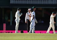 Australia v India: 3rd Test: Day 5