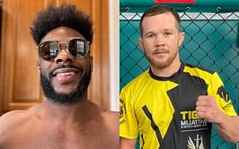 “Just wait for me, bro!” - Aljamain Sterling sends mocking message to Petr Yan after sustaining an injury in training