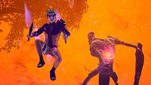 Fortnite Naruto challenges: Full list and how to complete them