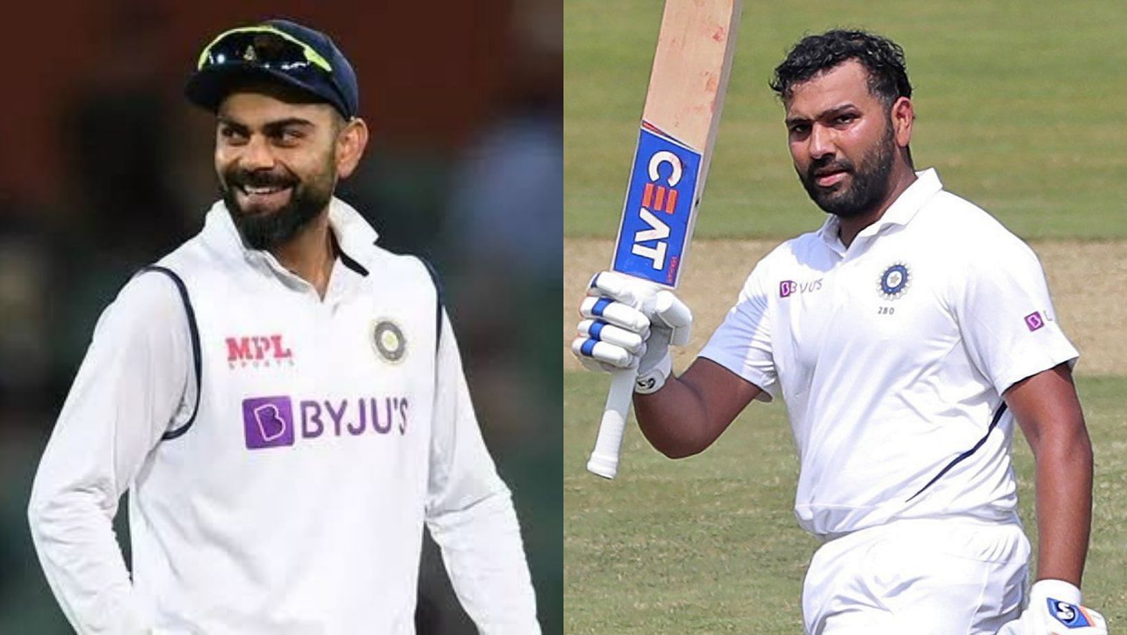 Why are Virat Kohli and Rohit Sharma not playing today's 1st IND vs NZ 2021 Test?