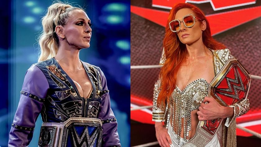 Becky Lynch Wants End Of Trish Stratus Feud To Be As Brutal As Possible -  WrestleTalk