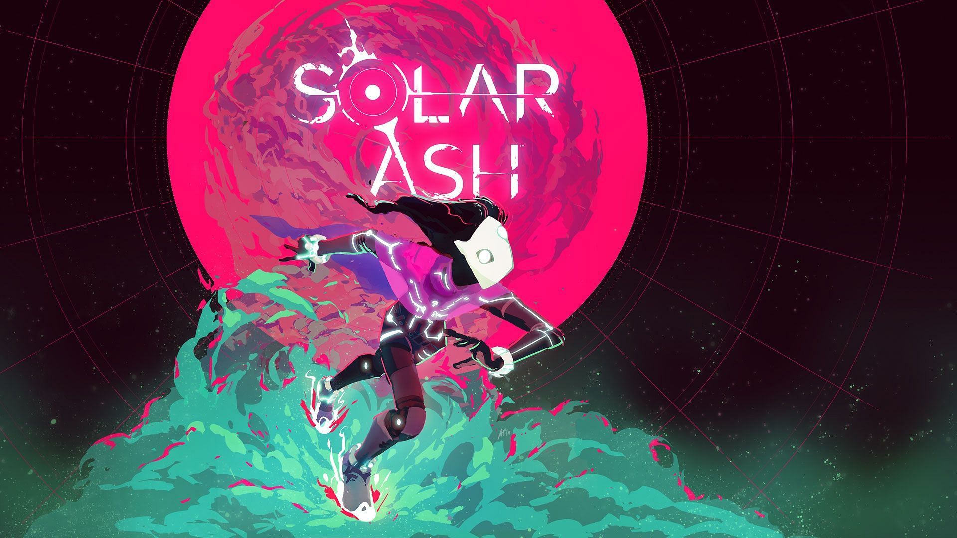 A promotional image for Solar Ash (Image via Heart Machine)
