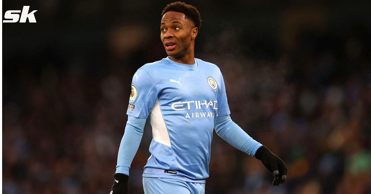 Manchester City&#039;s Sterling is reportedly open to a move to Arsenal.