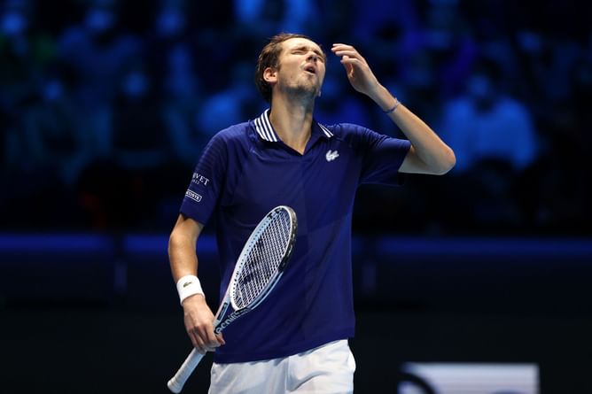 ATP Finals 2021: Daniil Medvedev vs Casper Ruud preview, head-to-head & prediction