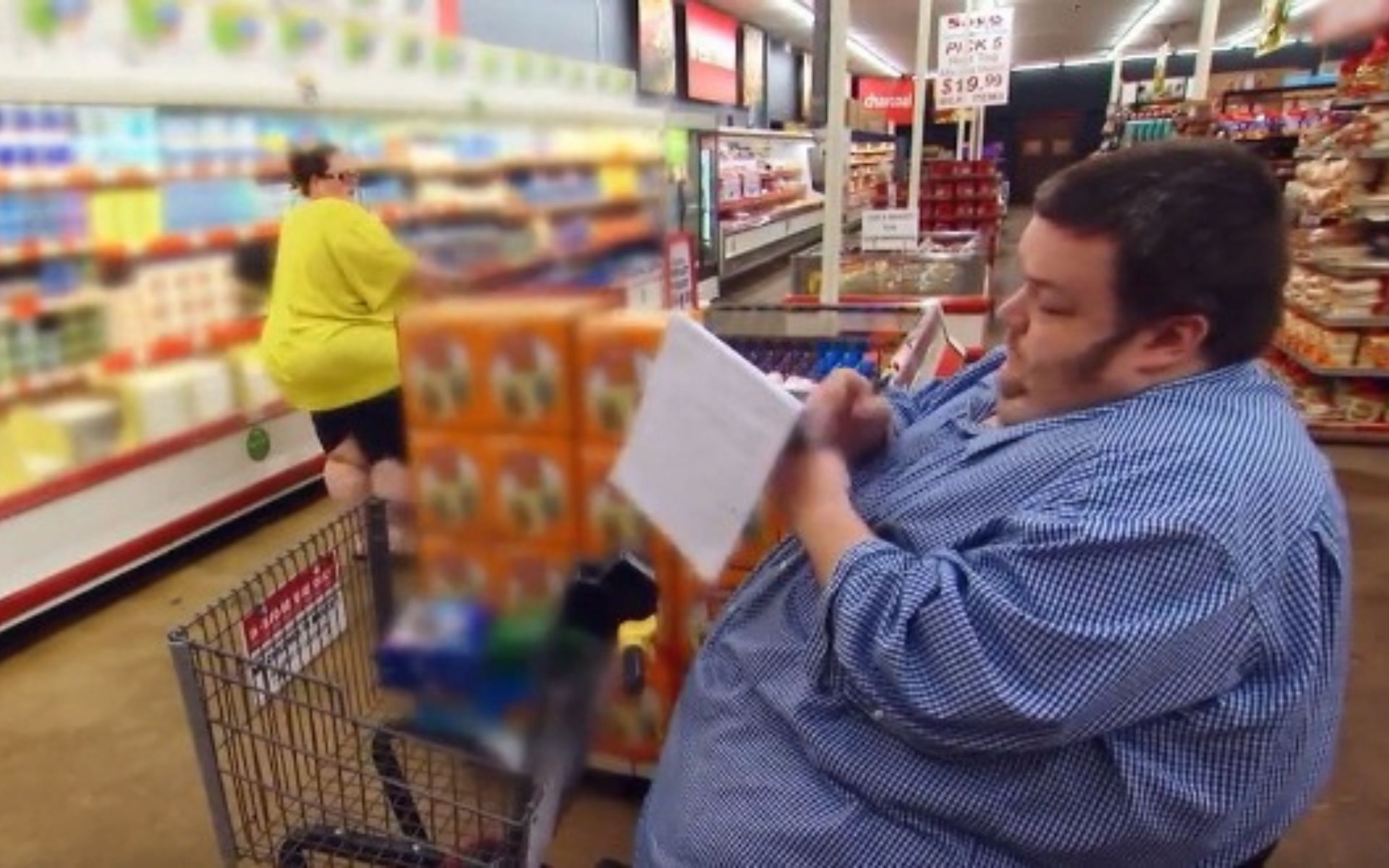 Where are Amber and Nathan Prater now? All about 'My 600lb Life' couple