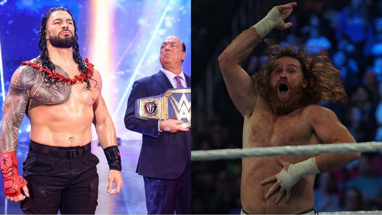 WWE SmackDown में इस हफ्ते के शो के दौरान कुछ गलतियां देखने को मिलीं