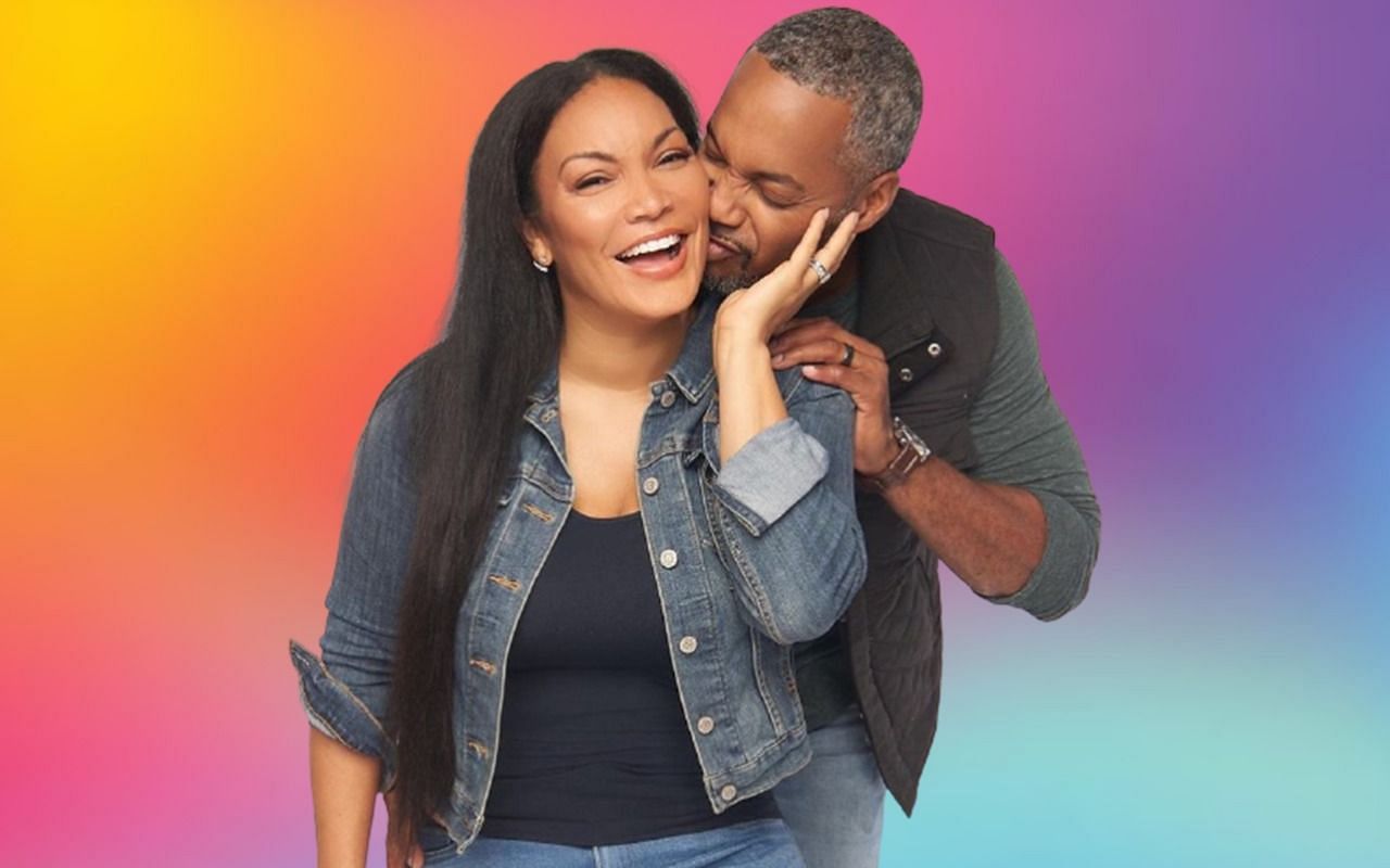 Married to Real Estate stars Egypt Sherrod and Mike Jackson (Image via Sportskeeda)