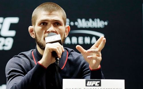 Khabib Nurmagomedov announced his retirement from MMA following UFC 254 in October 2020