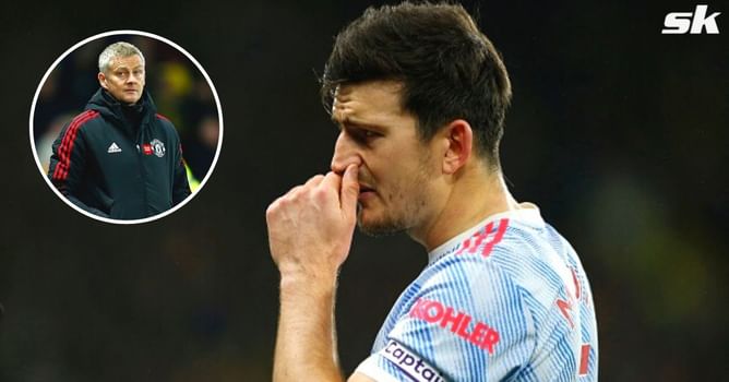 Manchester United stars resented Solskjaer’s decision to appoint Harry Maguire as club captain - Reports