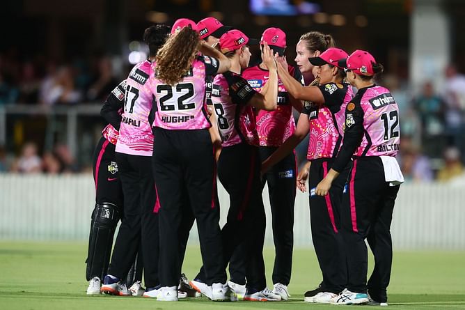SS-W vs ST-W Dream11 Prediction: Fantasy Cricket Tips, Today's Playing 11 and Pitch Report for WBBL 2021, Match 46