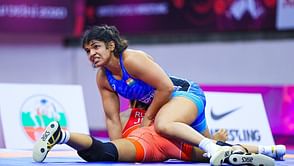 Wrestling coach is hopeful Tokyo Olympian Sonam Malik, nursing a niggle, will make a strong comeback early next year