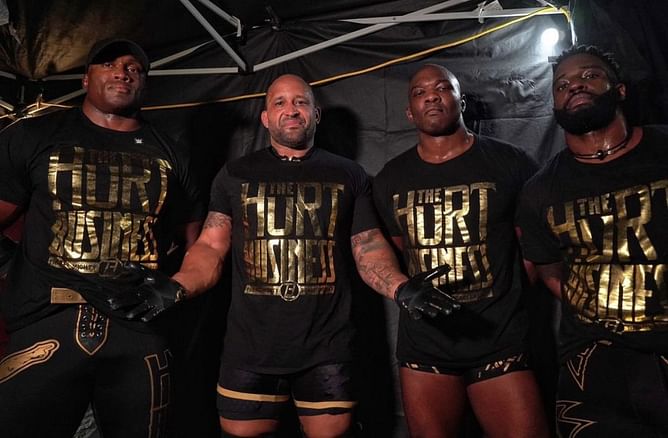 “No one can do that better than him” - MVP identifies the WWE Superstar that recruited him into The Hurt Business