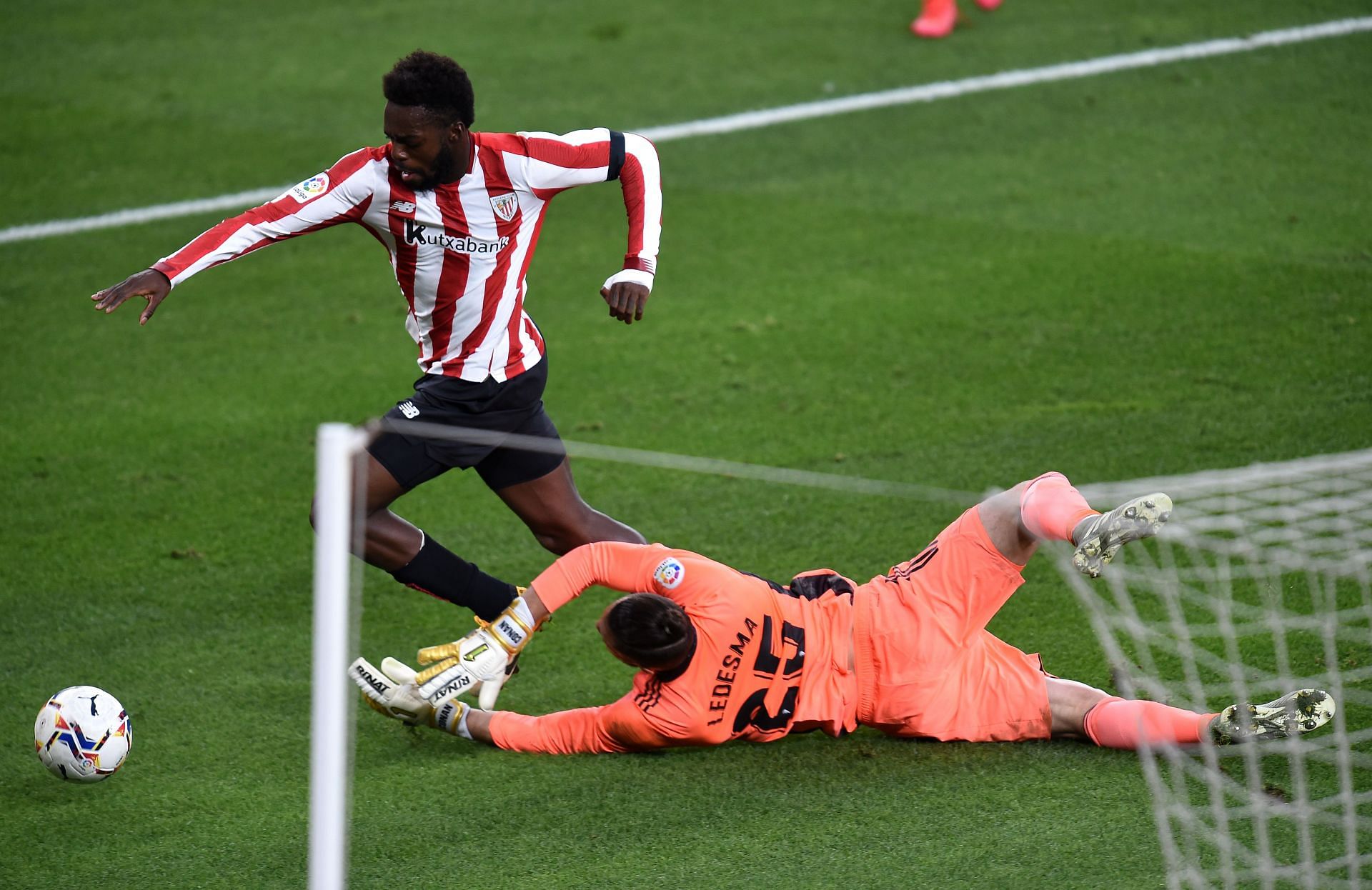 Athletic Bilbao take on Cadiz this weekend