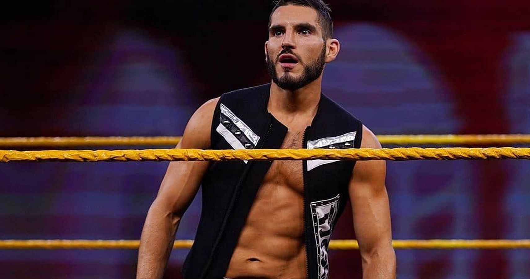 Johnny Gargano&#039;s contract with WWE will expire very soon