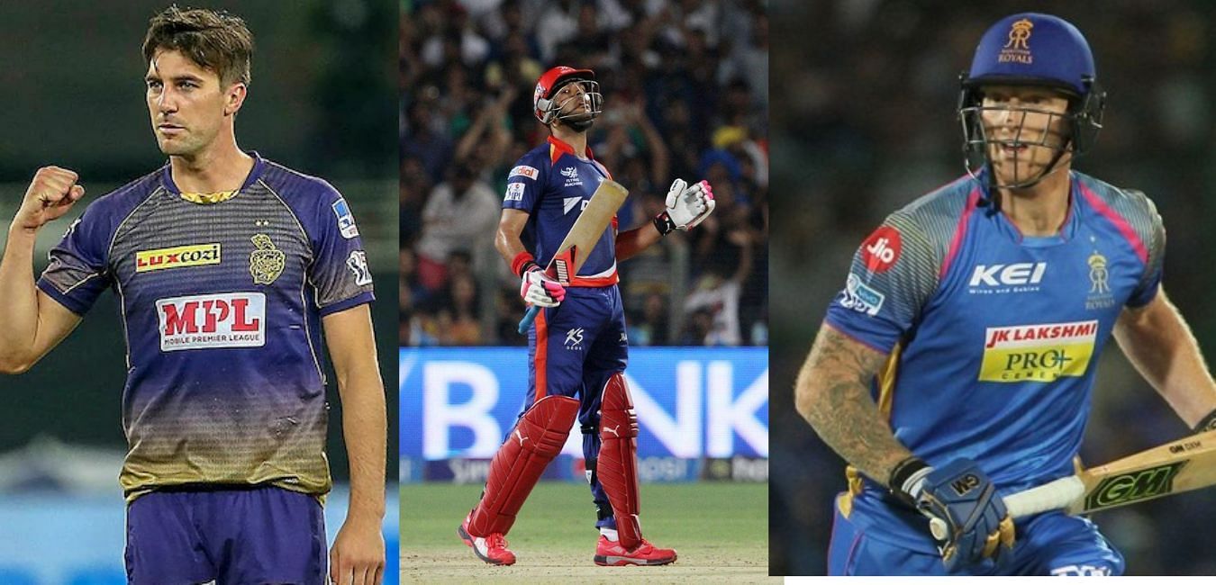 Three most expensive flops in IPL history.