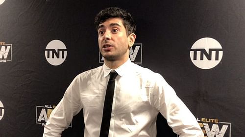 Eric Bischoff had some advice for Tony Khan