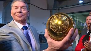 Speculation on why Vince McMahon returned with an egg at WWE Survivor Series revealed - Report
