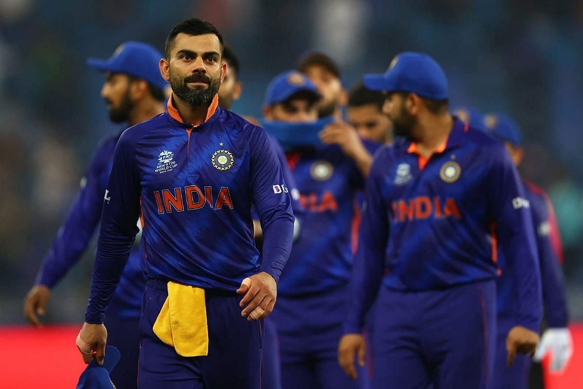 भारत सेमीफाइनल की रेस से बाहर होने की कगार पर है