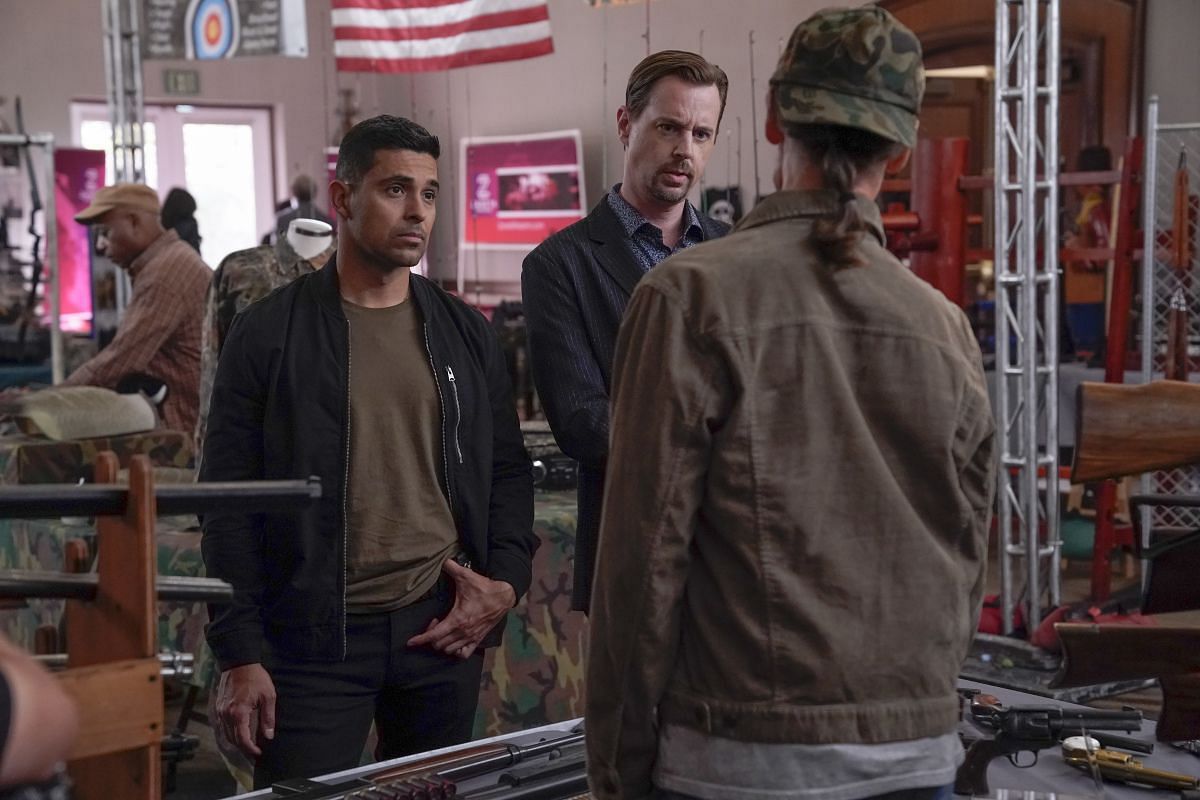 &#039;NCIS&#039; Season 19 episode 8 (Image via CBS)