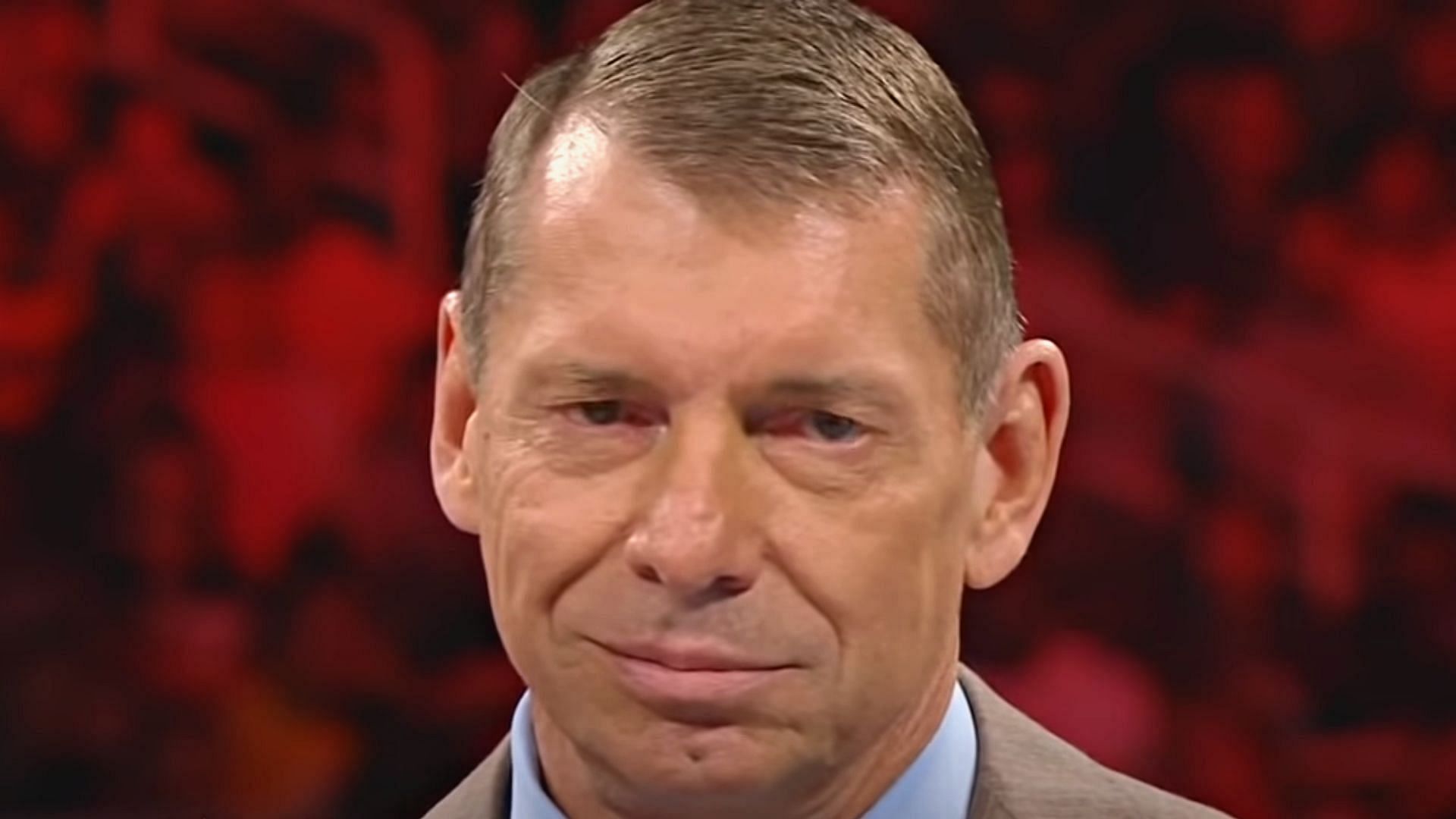 Vince McMahon seemingly isn&#039;t a fan of tag team wrestling